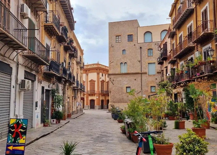 2 Sicilie Rooms And Suite In Centro